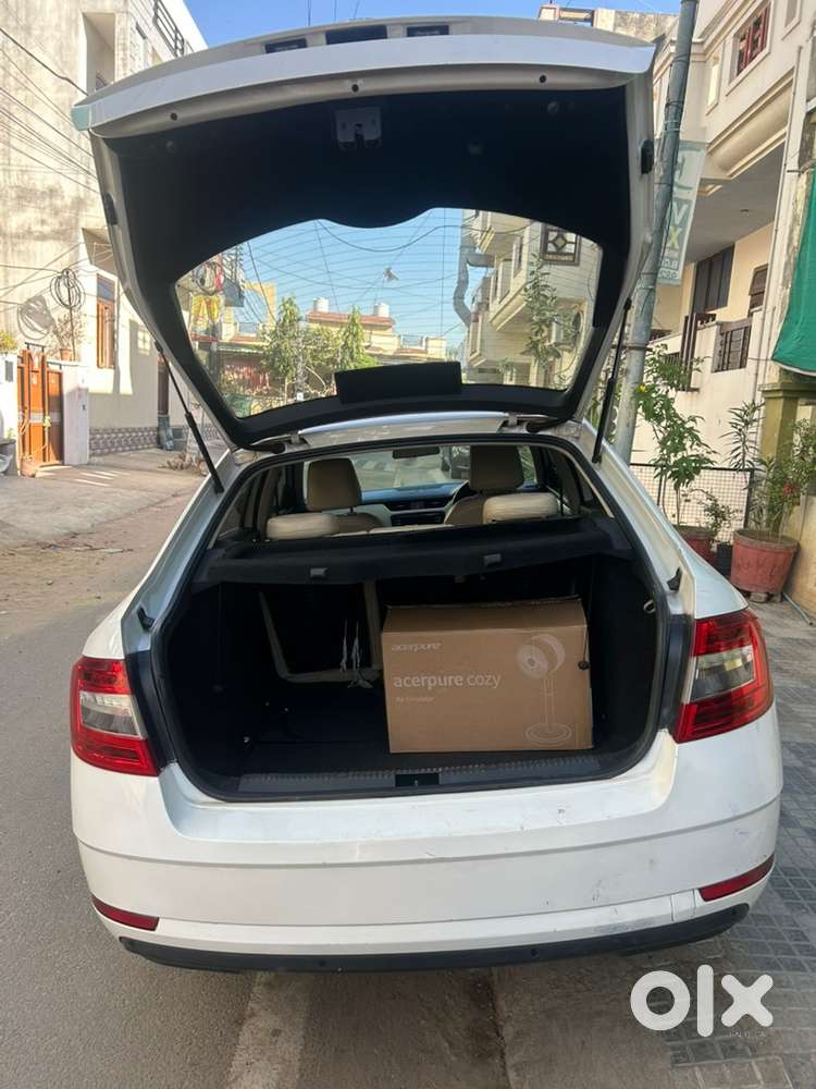 Skoda Octavia Petrol 2019