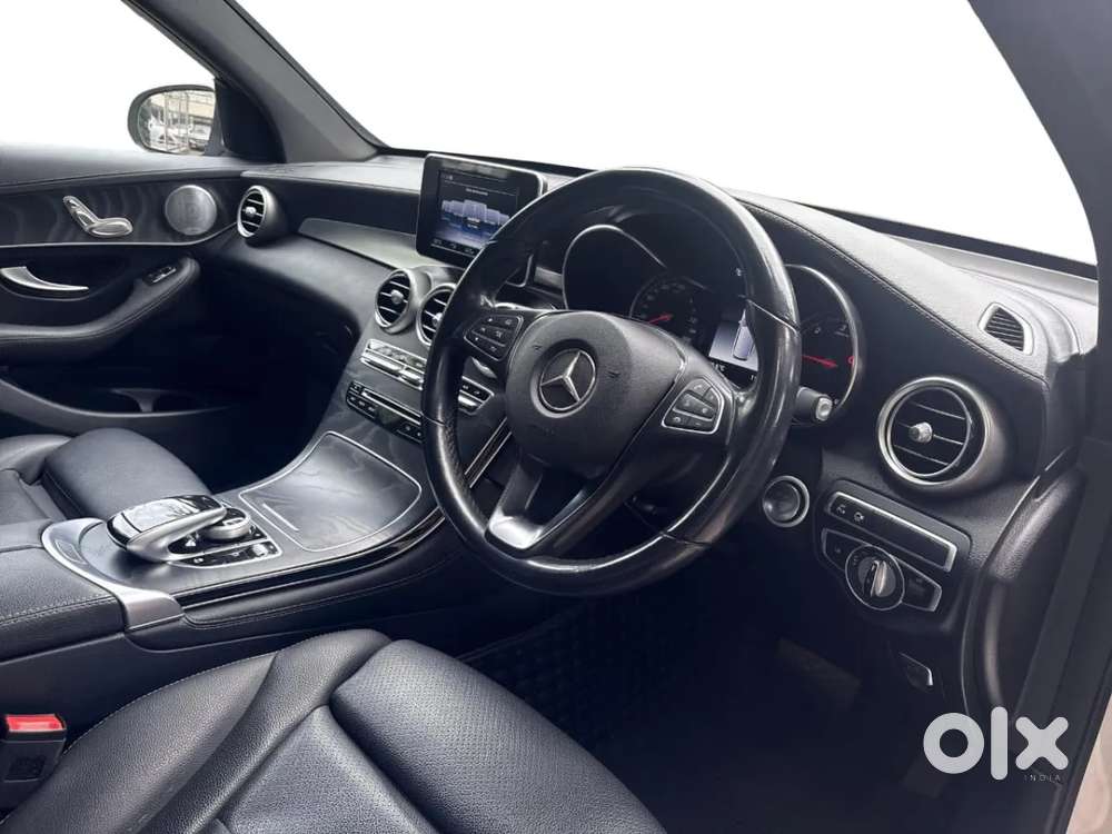 Mercedes-benz Glc Class Progressive C 220d, 2018, Diesel