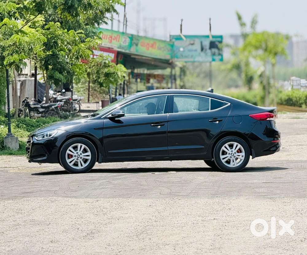 Hyundai Elantra 2.0 Sx, 2018, Diesel