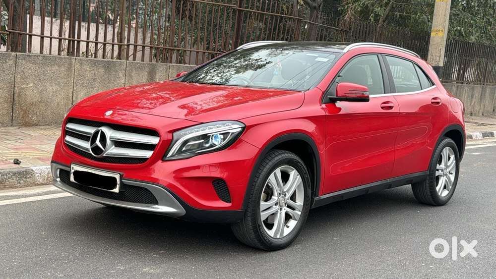 Mercedes-benz Gla 200, 2015, Petrol