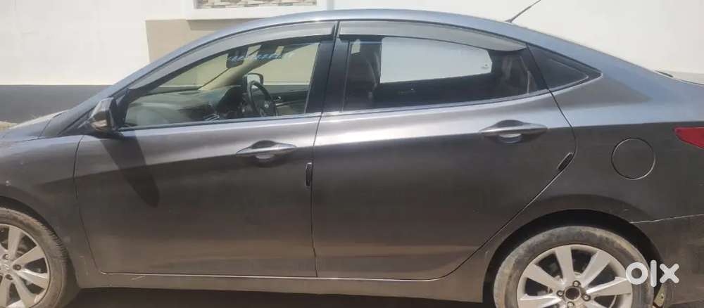 Hyundai Verna 1.6 Crdi 2013