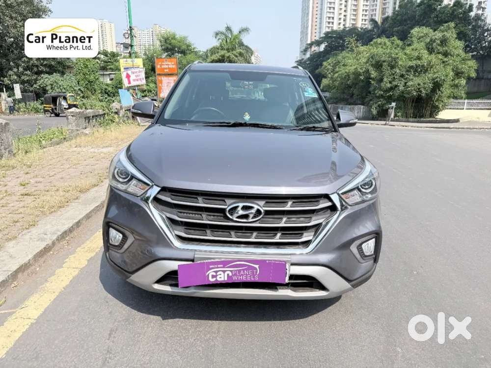 Hyundai Creta 1.6 Sx Plus, 2019, Petrol