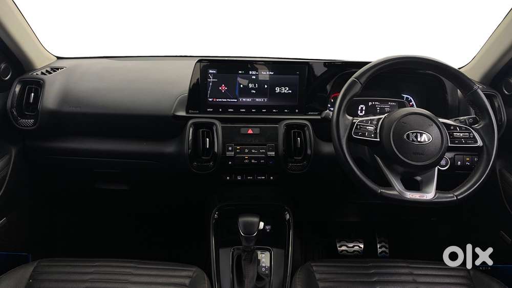 Kia Sonet 1.5 Gtx Plus Diesel At Dt, 2021, Diesel