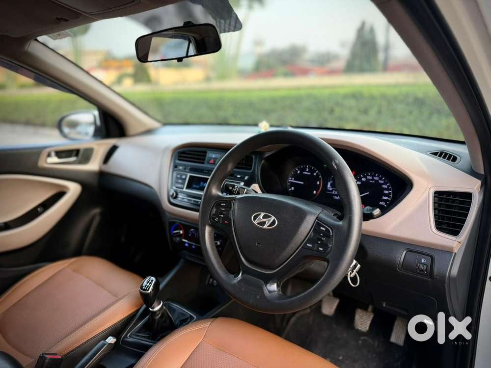 Hyundai I20 2015-2017 Magna 1.2, 2015, Diesel