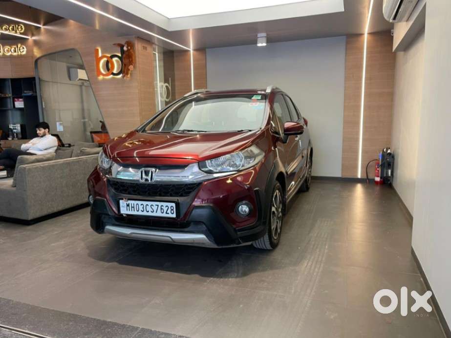 Honda Wr-v 1.2 Vx I-vtec, 2018, Petrol