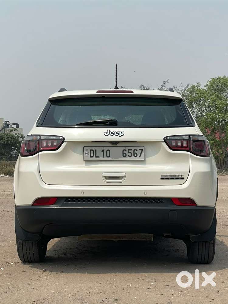 Jeep Compass 1.4 Sport, 2019, Petrol