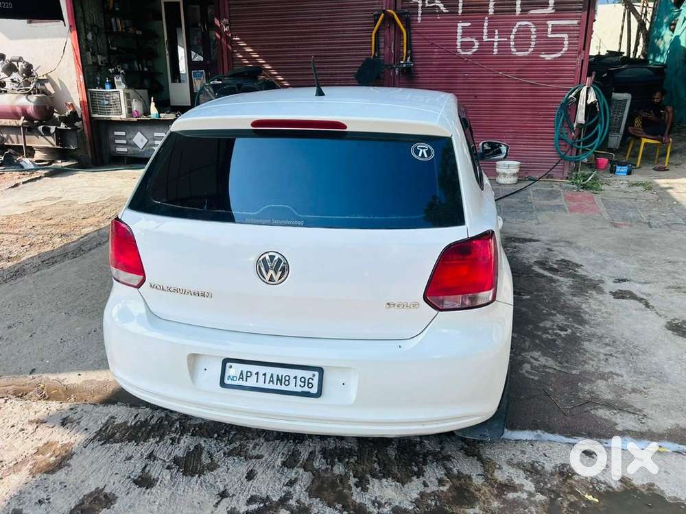 Volkswagen Polo Year 2012