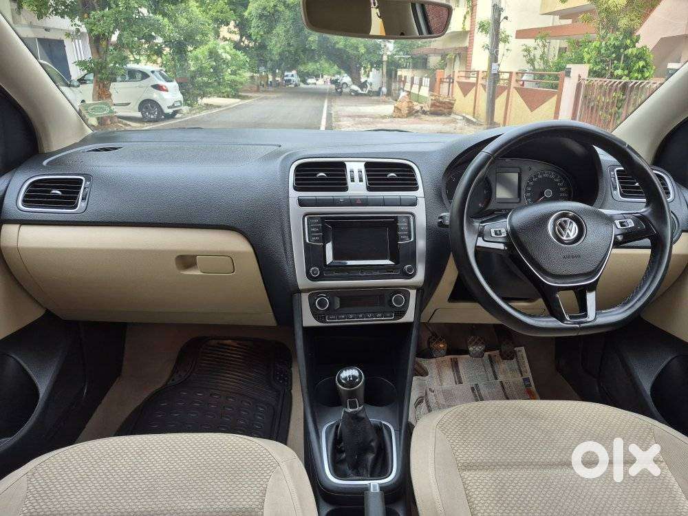 Volkswagen Polo 1.5 Tdi Highline, 2016, Diesel