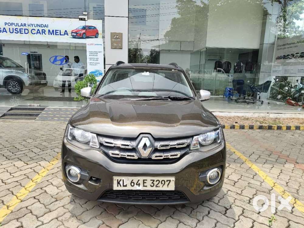 Renault Kwid Rxt 1.0, 2016, Petrol