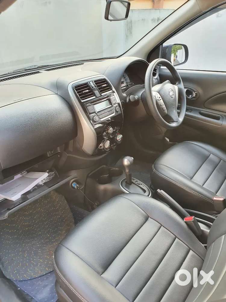 Nissan Micra 1.2 Xl Cvt 2018