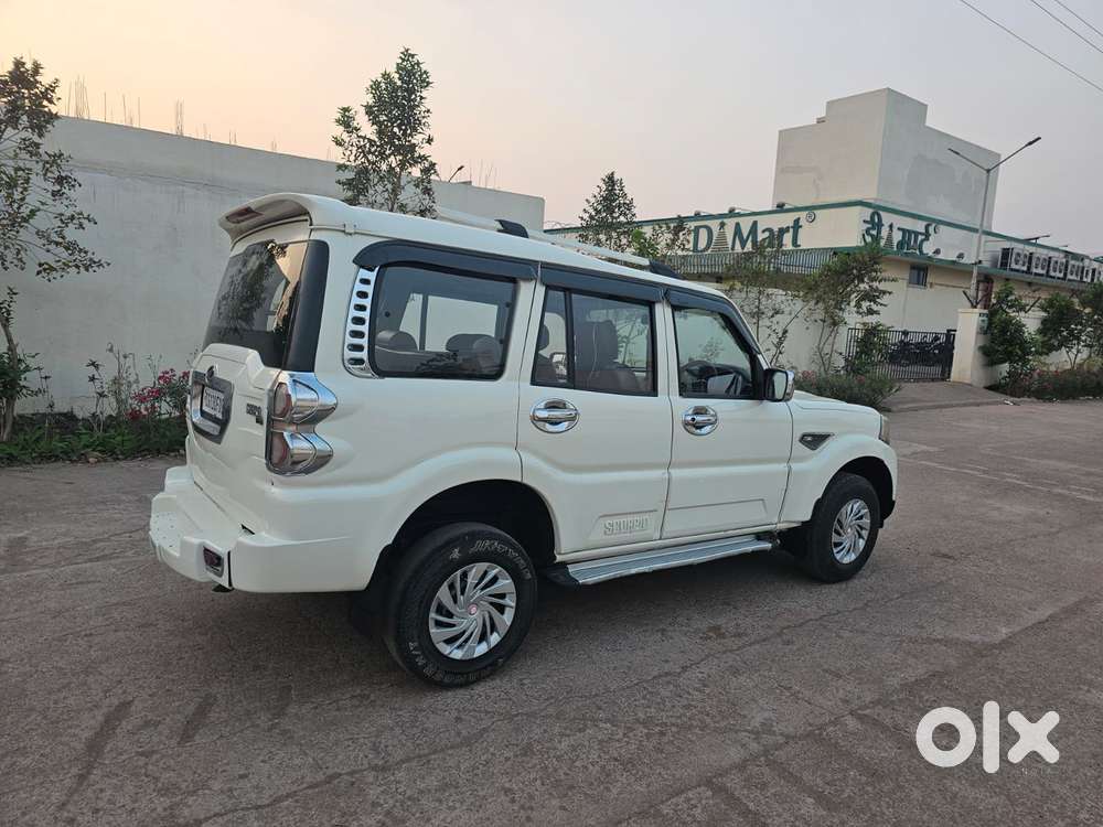 Mahindra Scorpio S2, 2015, Diesel