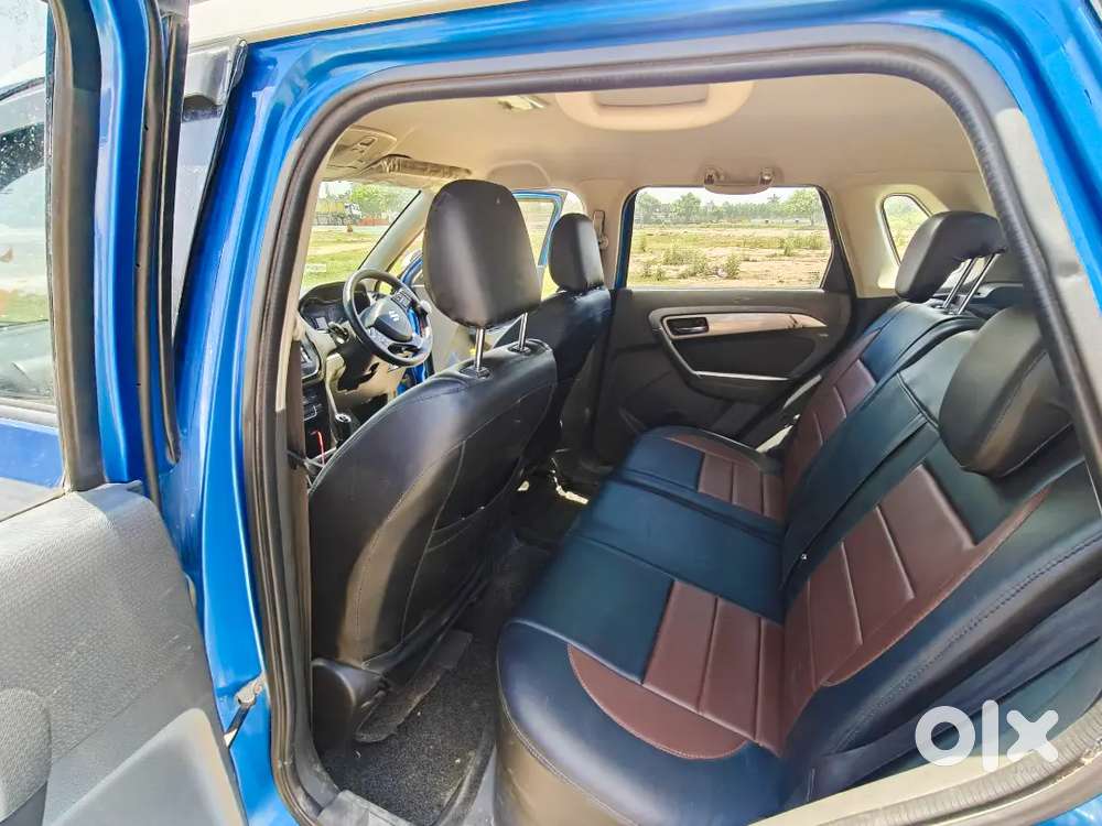 Maruti Suzuki Brezza 2016 Diesel