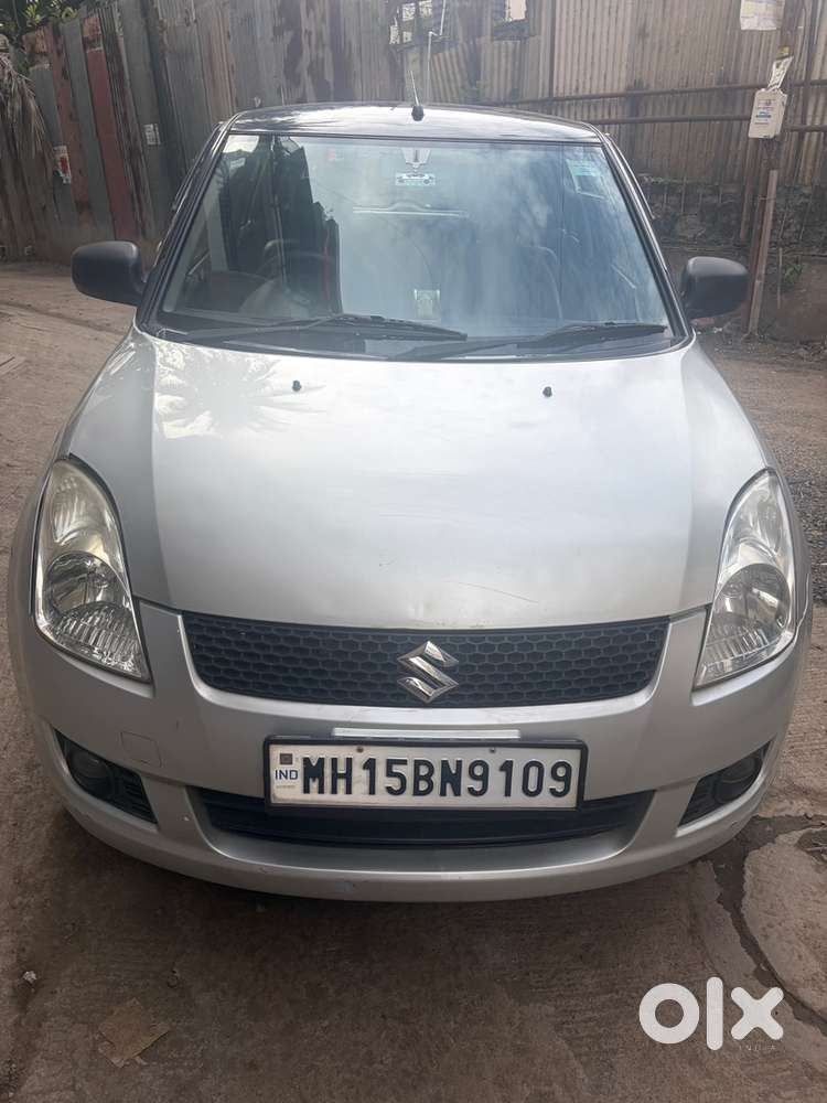 Maruti Suzuki Swift Petrol Manual 2007