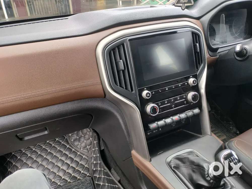 Mahindra Scorpio N Diesel 2024