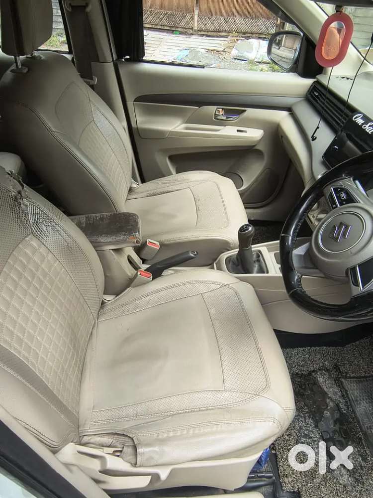 Maruti Suzuki Ertiga 2022
