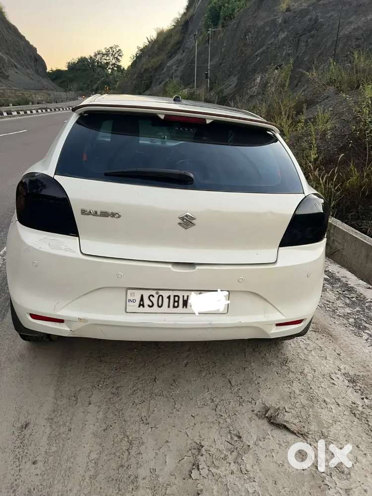 Baleno Delta  Good Condition