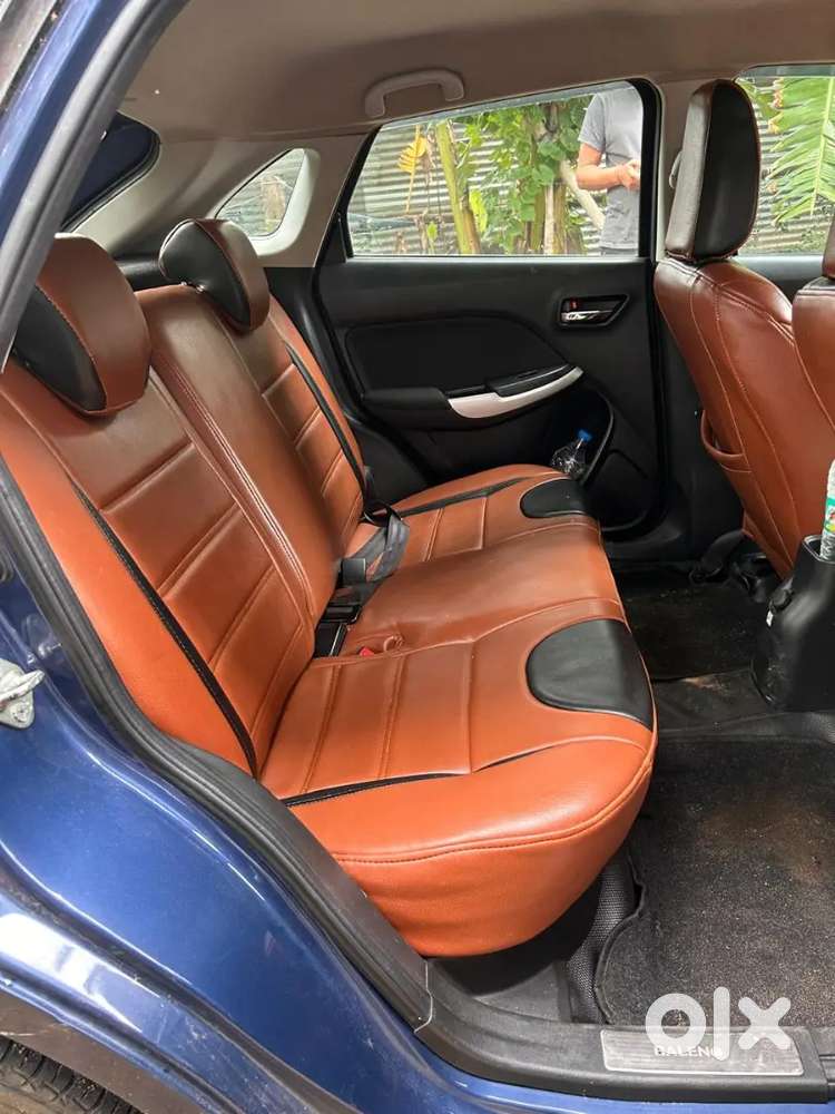 Maruti Baleno 1.3 Zeta 2018