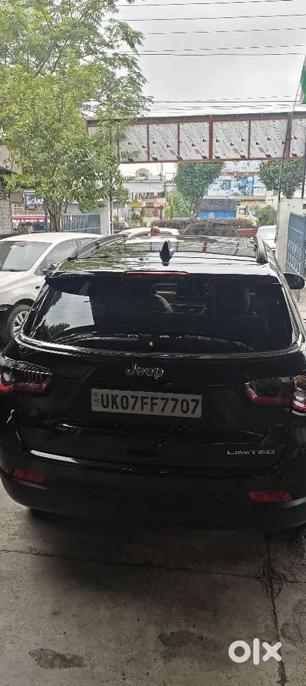 Jeep Compass Limited 2022