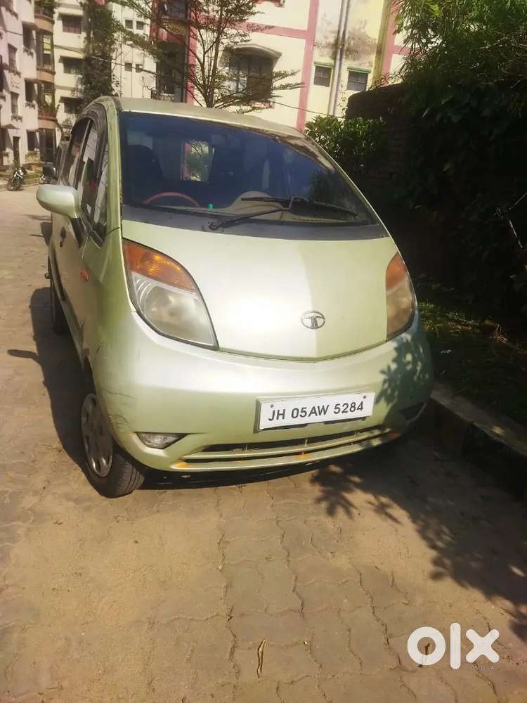 Tata Nano 2013 Petrol 45000 Km Driven