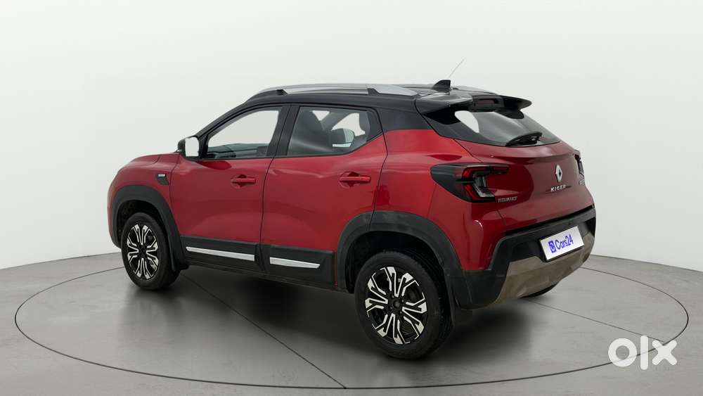 Renault Kiger Rxz Turbo Cvt Dt, 2021, Petrol
