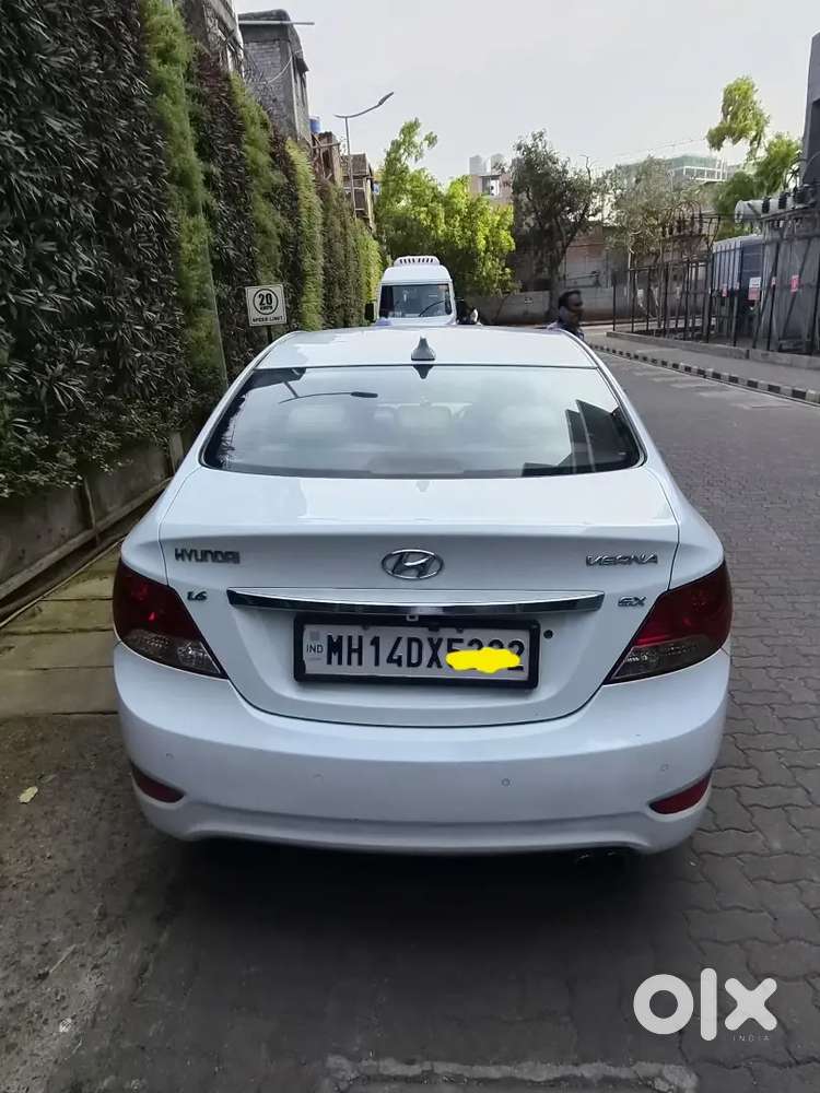 Hyundai Verna Crdi Manual 2013