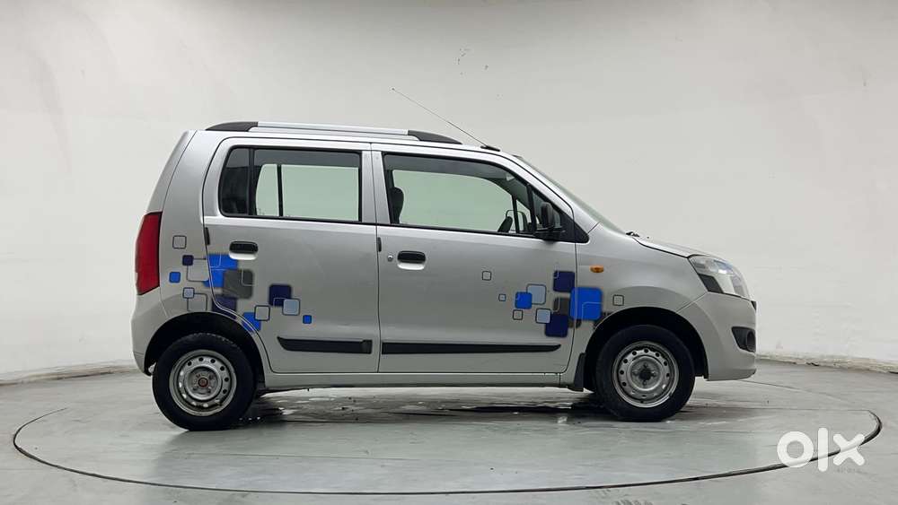 Maruti Suzuki Wagon R Lxi Cng, 2013, Cng & Hybrids
