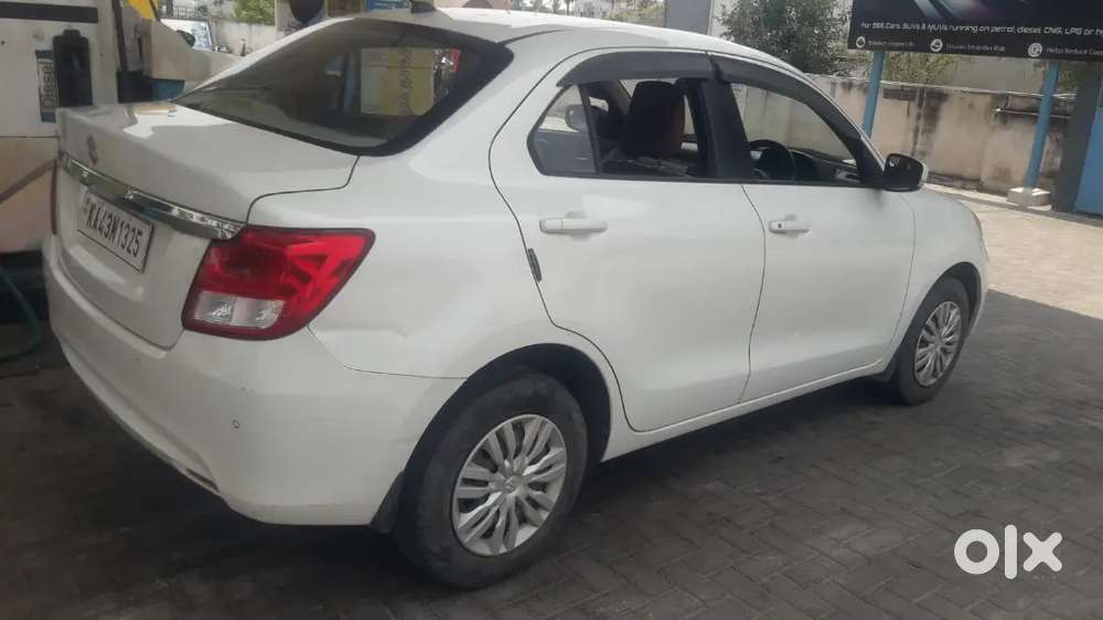 Maruti Suzuki Dzire 2020 Petrol Well Maintained Vxi Option