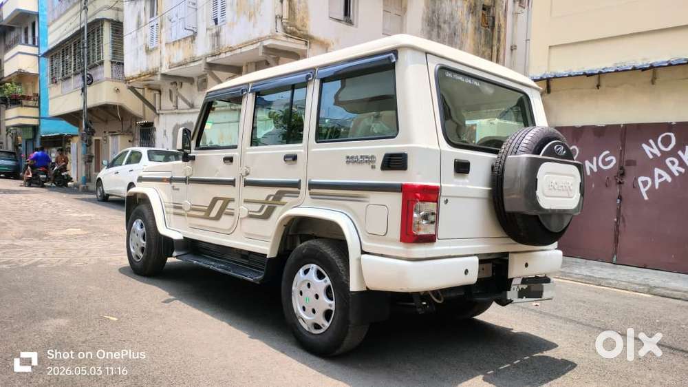 Mahindra Bolero, 2020, Diesel