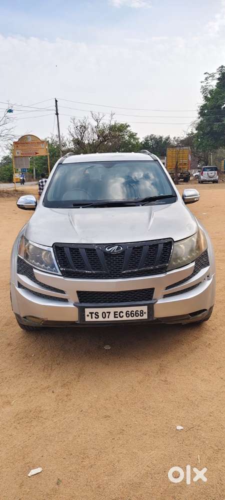 Mahindra Xuv500 W4, 2014, Diesel