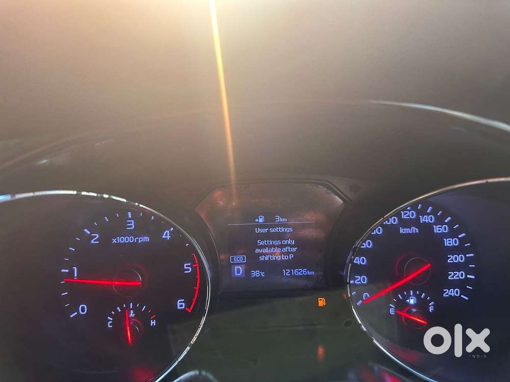 Kia Carnival Prestige, 2020, Diesel