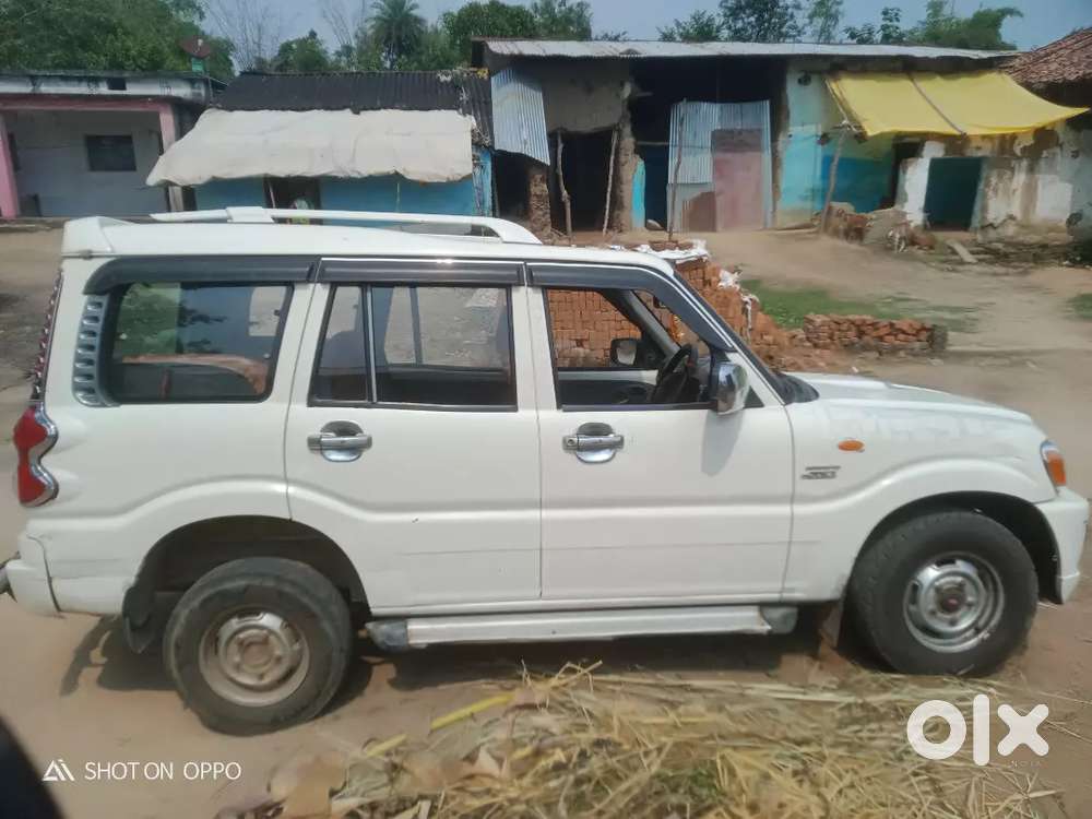 Mahindra Scorpio 2012 Variant