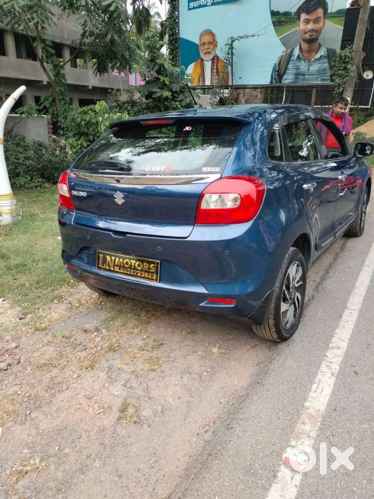 Maruti Suzuki Baleno 1.2 Zeta, 2019, Petrol