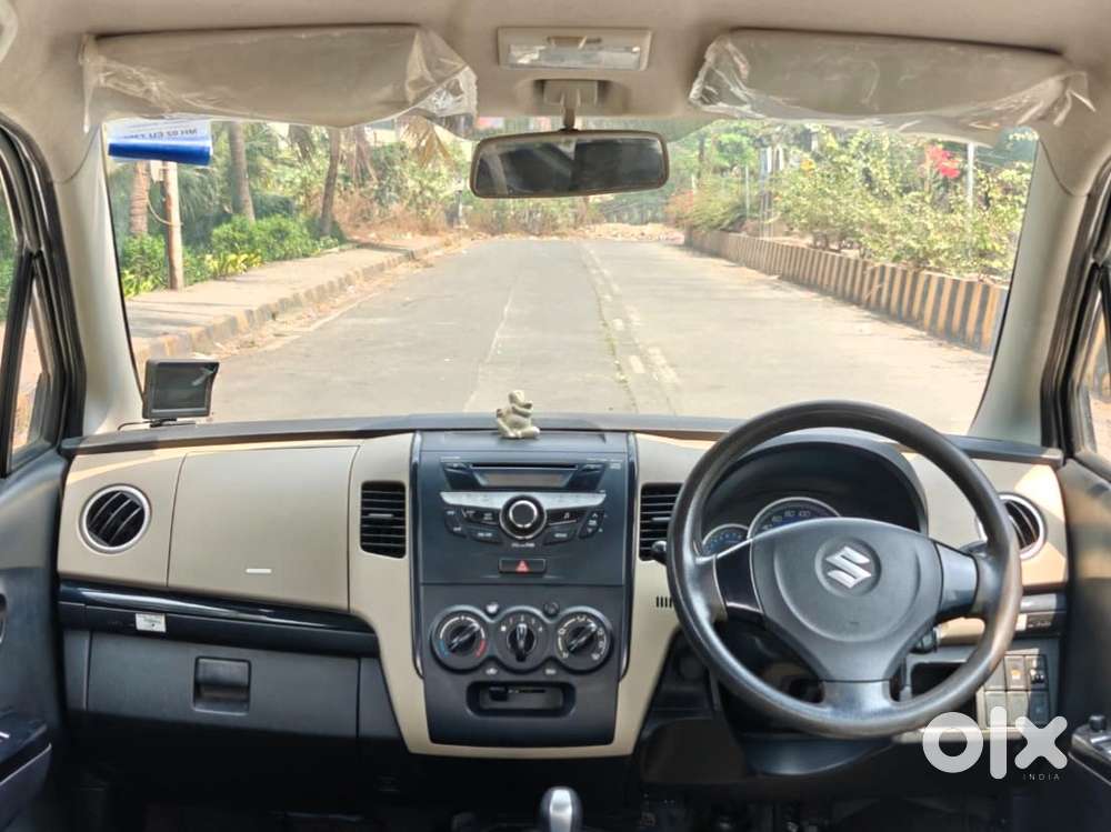 Maruti Suzuki Wagon R Amt Vxi, 2018, Petrol