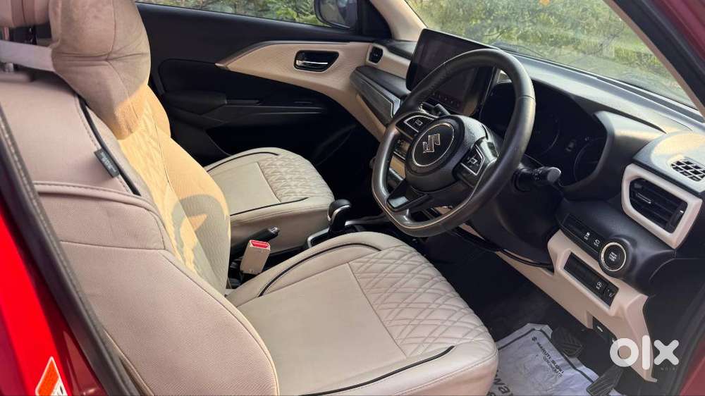 Maruti Suzuki Swift Dzire Zxi Plus Ags(automatic) 2025