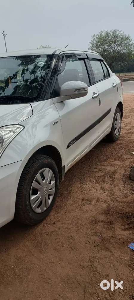 Maruti Suzuki Dzire 2013 Variant