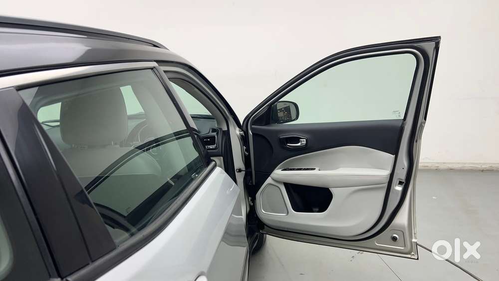 Jeep Compass 1.4 Limited, 2017, Petrol