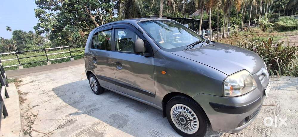 Hyundai Santro Xing Gl, 2012, Petrol