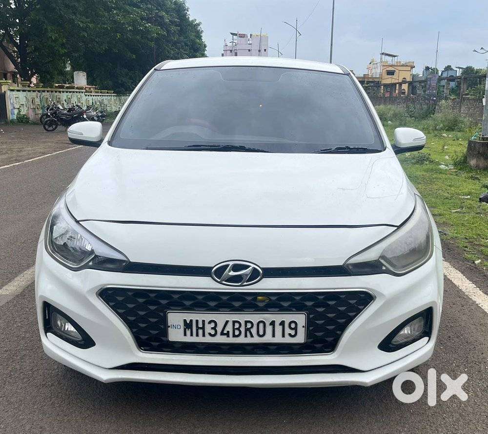 Hyundai I20 Magna Plus Diesel, 2019, Diesel