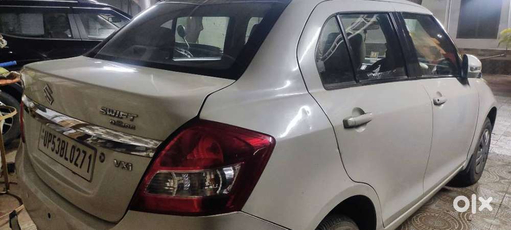 Swift Dzire White For Sale