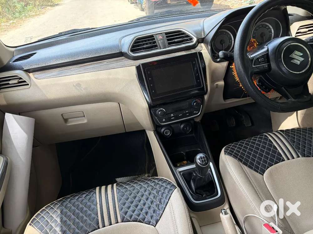 Maruti Suzuki Dzire Zxi+ 2021