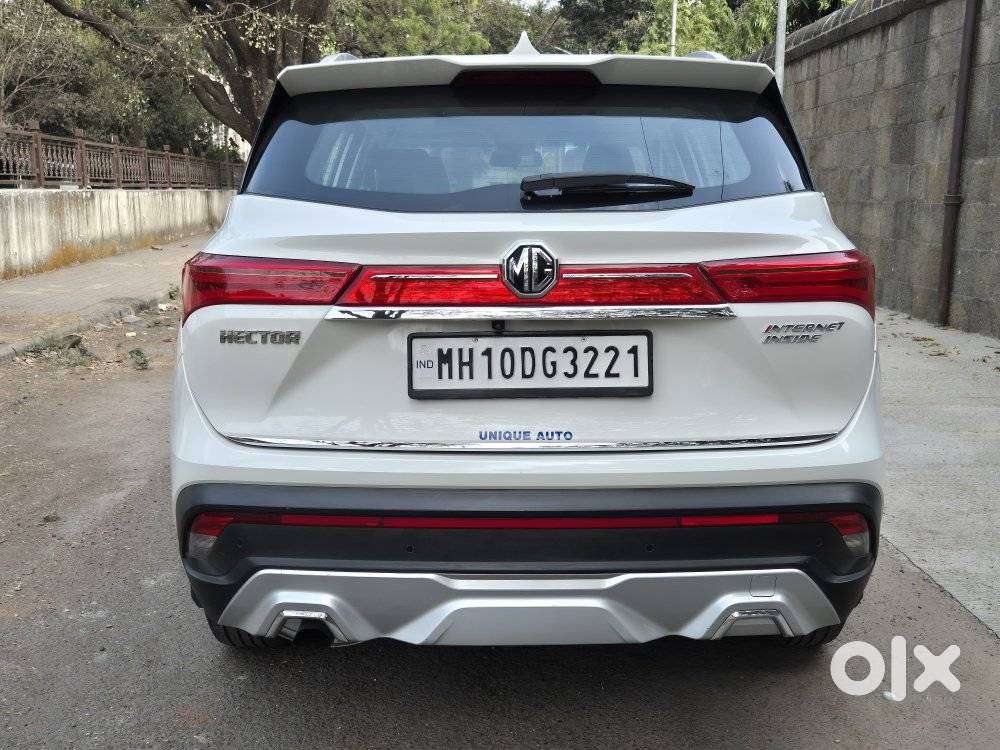 Mg Hector 1.5 Dct Sharp, 2019, Petrol