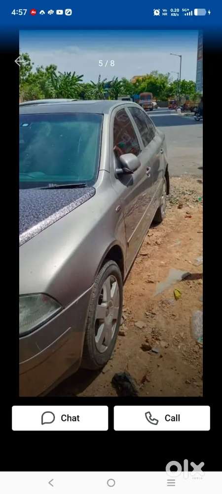 Skoda Laura 2011 Diesel Manual