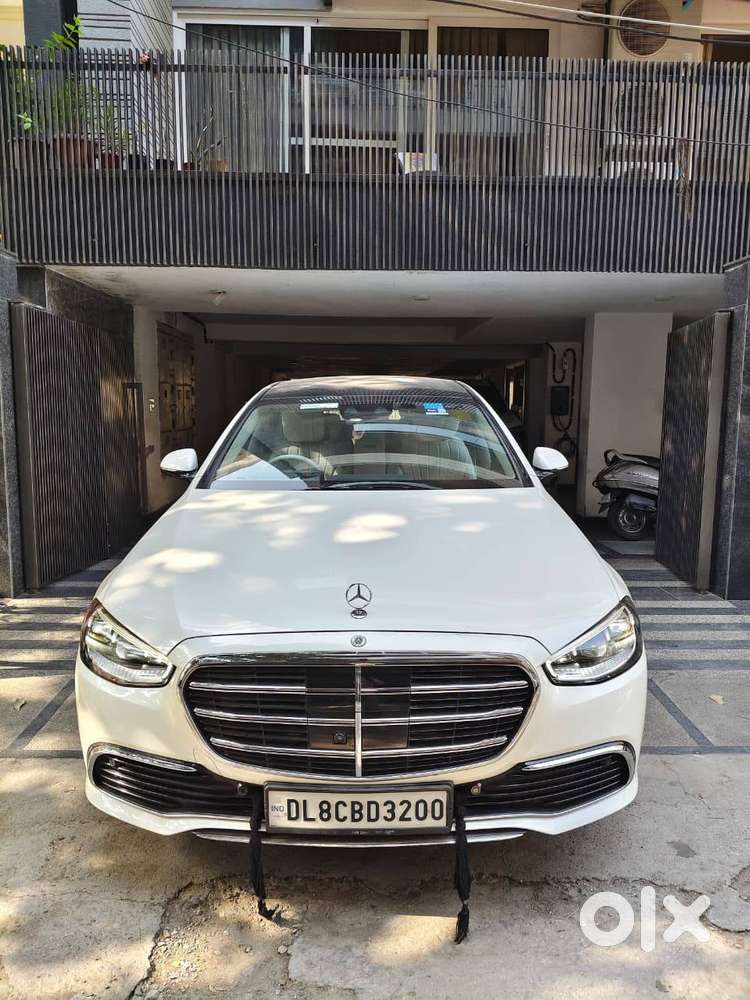 Mercedes-benz S-class – Ultimate Luxury Sedan  Excellent Condition