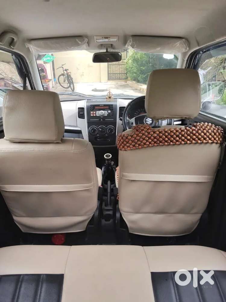 Maruti Suzuki Wagon R 2014 Manual