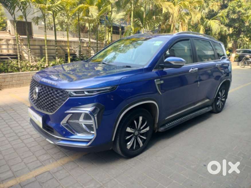 Mg Hector Plus Sharp Pro 2.0 Turbo Diesel 7 Str, 2021, Diesel
