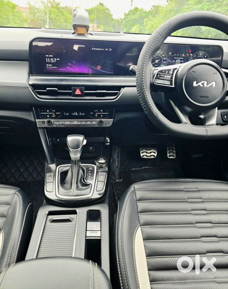 Kia Seltos Gtx Plus At D, 2023, Diesel
