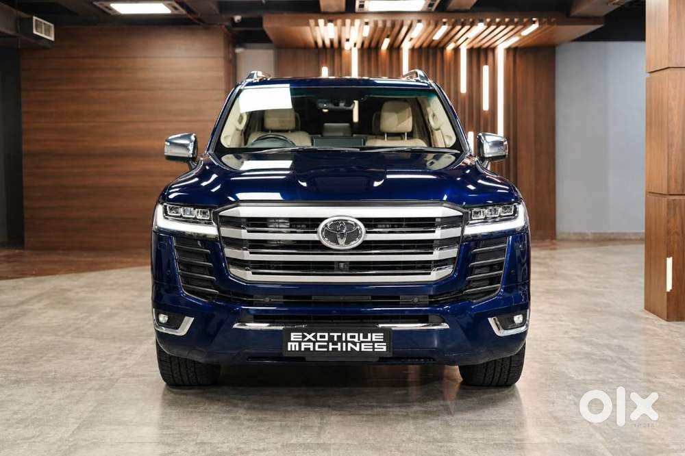Toyota Land Cruiser 3.3 Zx Diesel, 2023, Diesel