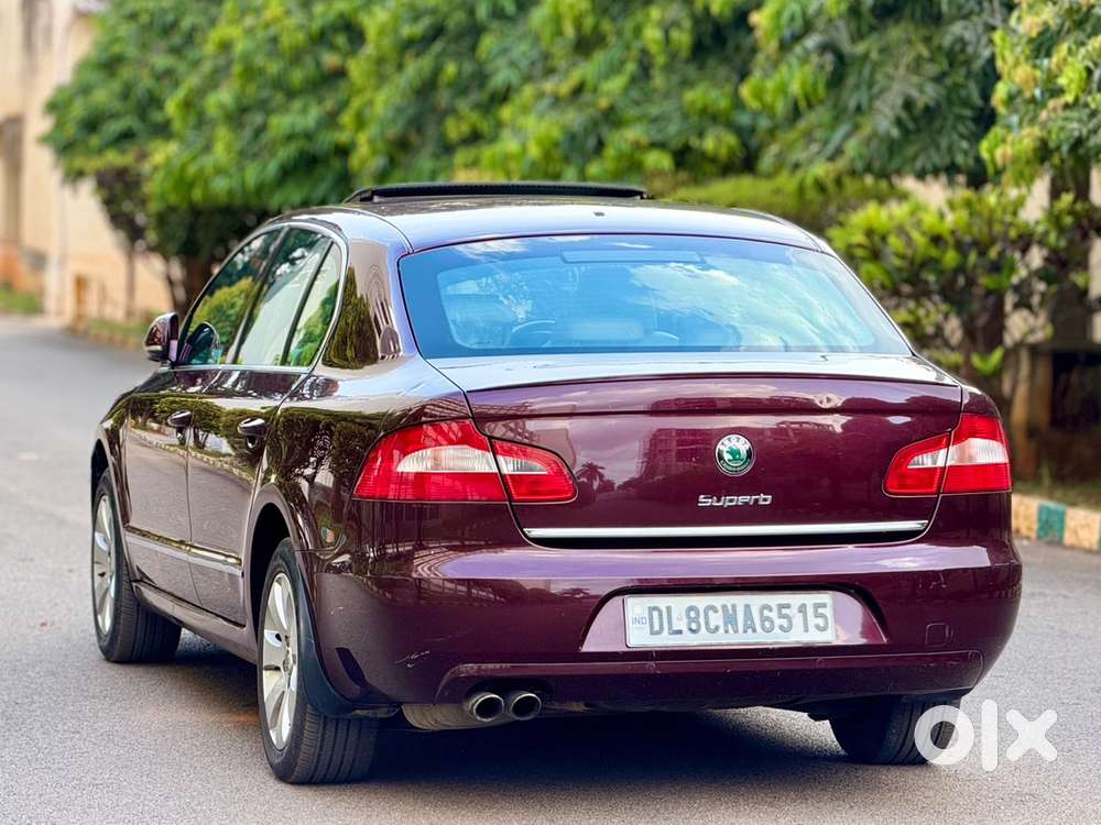 Skoda Superb 1.8 Tsi Only 34k Kms Driven Car Is In Brand New Condition