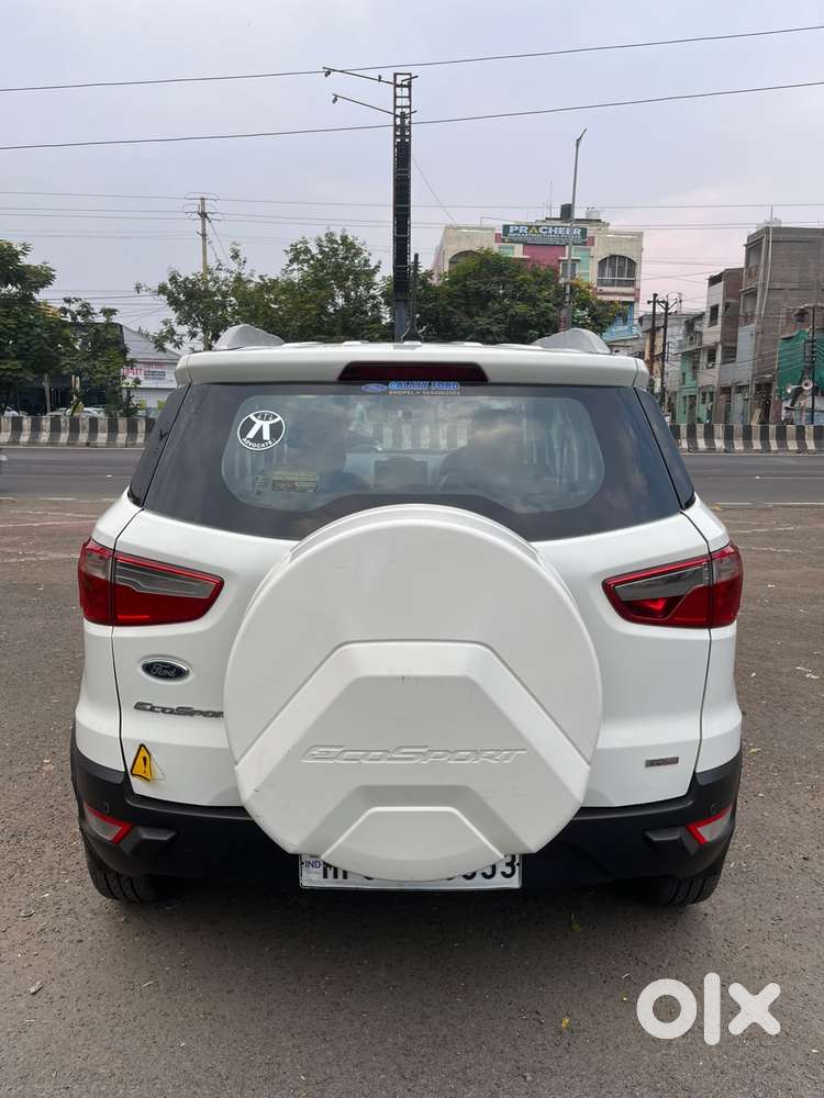 Ford Ecosport 1.5 Tdci Trend, 2020, Diesel