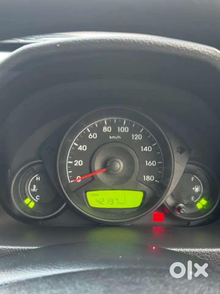 Hyundai Eon Era +, 2017, Petrol
